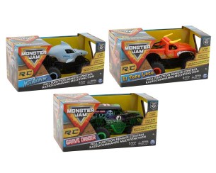 RC MONSTER JAM Assortment