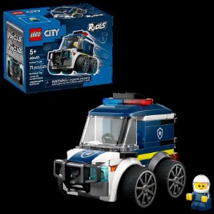 Rides – Police Truck