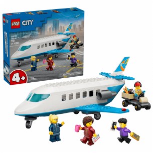 passanger jet