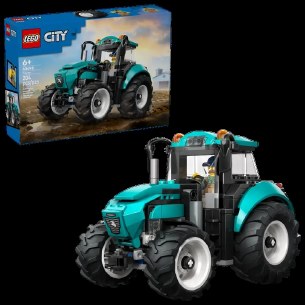 LEGO City Tractor