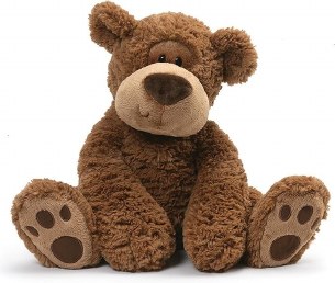 18 INCH GRAHM TEDDYBEAR