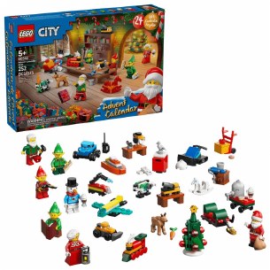 LEGO® City Advent Calendar 202