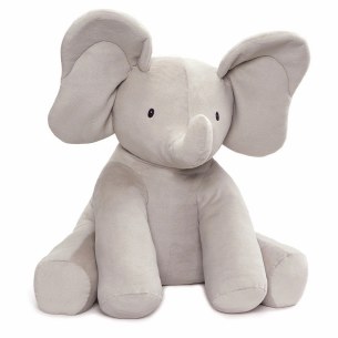 JUMBOFLAPPY ELEPHANT PLUSH