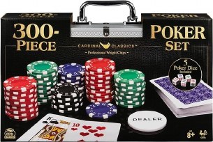 CARDINAL CLASSICS POKER 300PCS