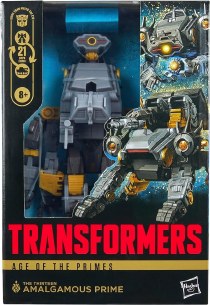 Transformers AMALGAMOUS PRIME