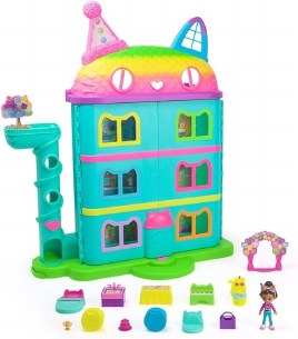 GABBY'S DOLLHOUSE CAT-TERRIFIC