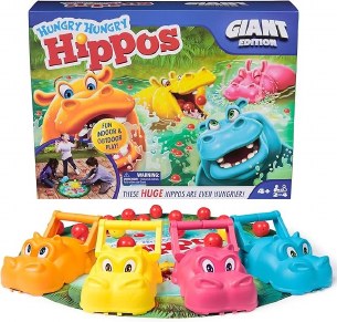 Hungry Hungry Hippos Giant