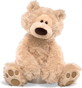 PHILBIN BEAR BEIGE