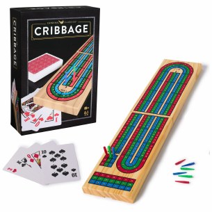CRIBBAGE GAME