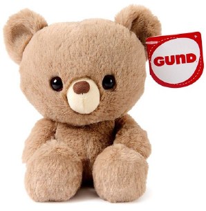 7INCH TEDDY BEAR PLUSH