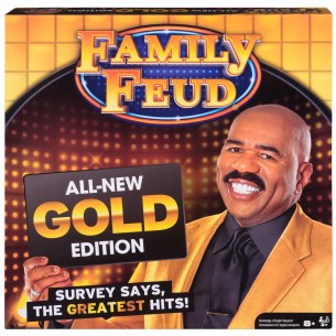 FAMILY FEUD: GOLD EDITION