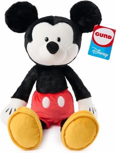 STUFFED MICKEY MOUSE TOOTHPICK