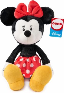 STUFFED MINNIE MOUSE TOOTHPICK