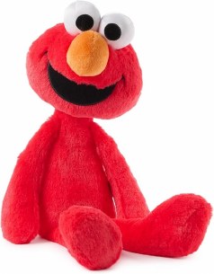 TOOTHPICK ELMO PLUSH