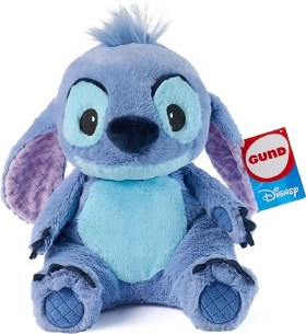 12 INCH STITCH PLUSH