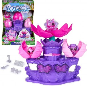 BLOOMABLES by HATCHIMALS