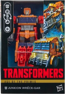 Transformers Junkion Wreck-Gar