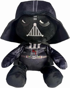 DARTH VADER STAR WARS PLUSH TY