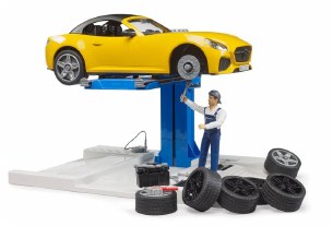 BRUDER CAR SERVICE CENTER