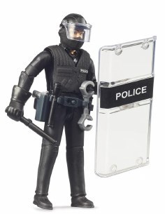 Bruder  Police spec forces