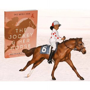 Breyer Cheryl White - Rider