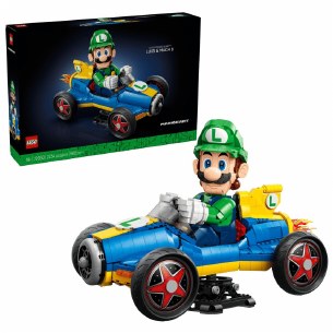Mario Kart™ – Luigi & Mach 8