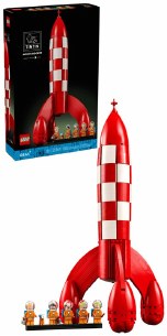 Tintin® Moon Rocket