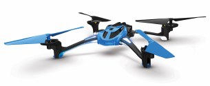 LATRAX ALIAS QUAD DRONE BLUE