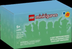 Animals Series 28 6-Pack