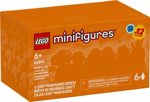 LEGO SERIES 29 6-PACK