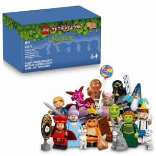 Shrek Series 6 Pack