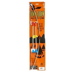 27" BOW AND ARROW SET
