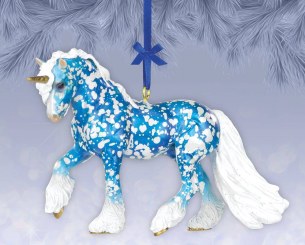 2021  UNICORN ORNAMENT
