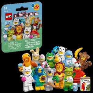 Minifigures Animals Series 28