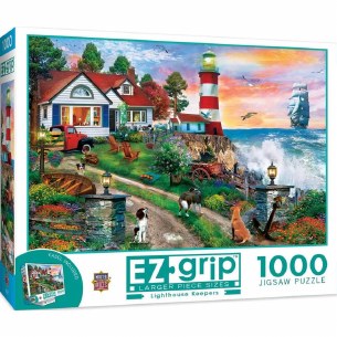 Lighthouse Keepers PUZZLE