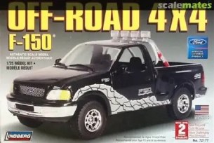 OFF-ROAD 4X4 5-150