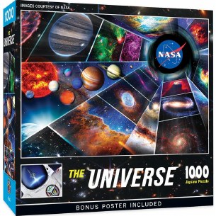The Universe - PUZZLE