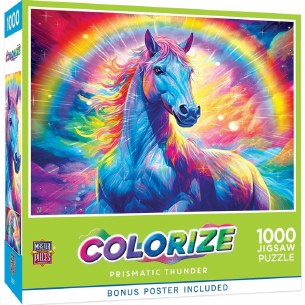 Colorize - Prismatic Thunder