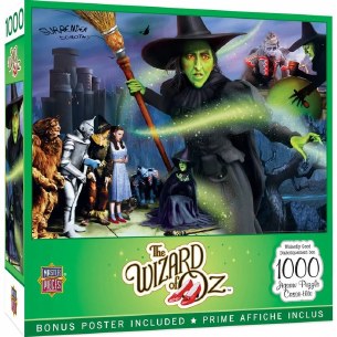 Wizard of Oz - PUZZLE