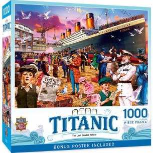 Titanic - PUZZLE