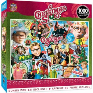 A Christmas Story - PUZZLE