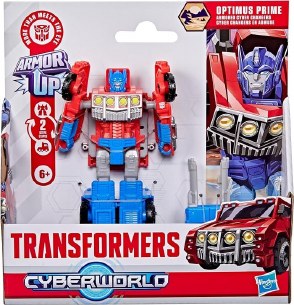 ptimus Prime Armored