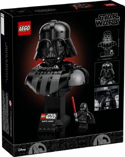 LEGO Darth Vader Bust