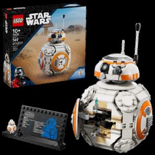 BB-8 Astromech Droid