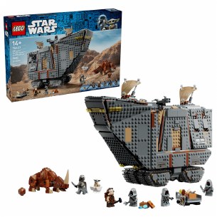 Offworld Sandcrawler