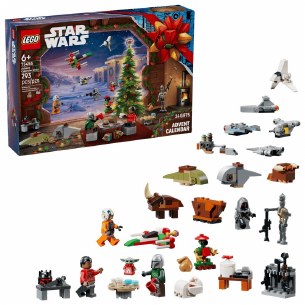 LEGO® Star Wars™ Advent Calend