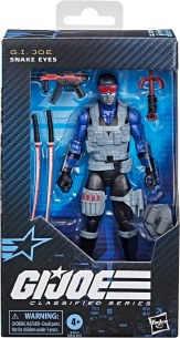 G.I. JOE SNAKE EYES