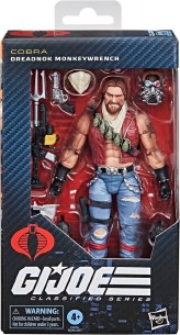 G.I. JOE DREADNOK MONKEYWRENCH