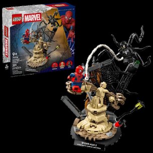 Spider-Man vs. Sandman