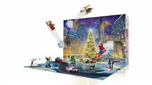 LEGO® ǀ Marvel Advent Calendar